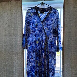 Dana Buchman Midi Dress
